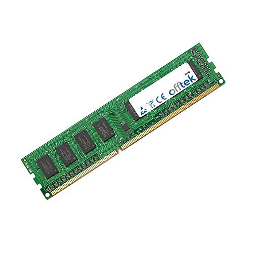 OFFTEK 8GB Replacement Memory RAM Upgrade for Shuttle SZ87R6 Cube (DDR3-12800 - Non-ECC) Desktop Memory