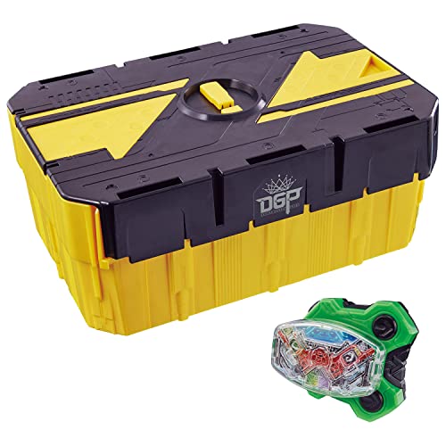 Bandai Boys Toys - Kamen Rider Geats - Bikkuri Mission Box 001 & Double Driver Raise Buckle Set, DX