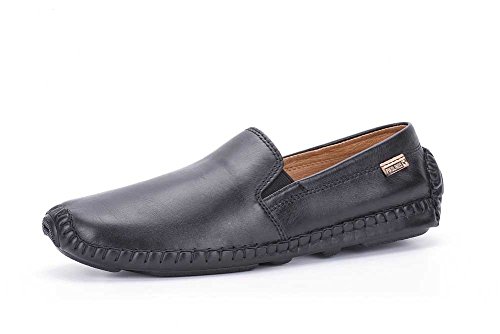 PIKOLINOS Loafers Leather Jerez for Man Black