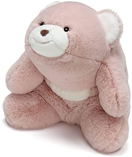 GUND Original Snuffles Teddy Bear, Premium Stuffed Animal for Ages 1 and Up, Pink, 10”
