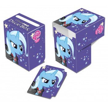 Ultra Pro Deck Box: My Little Pony - Trixie