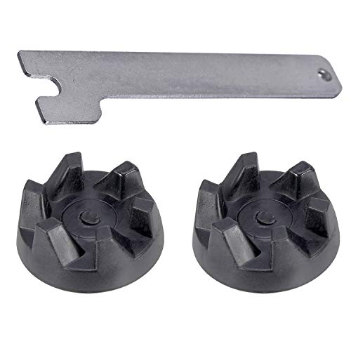 Blender Drive Coupling 9704230 with Spanner Kit, Replacement Parts for KSB5WH4 KSB5 KSB3 Blenders Replaces WP9704230VP WP9704230 PS11746921 AP6013694