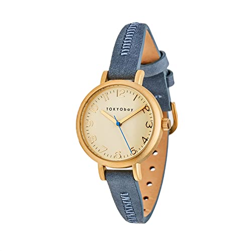 TOKYOBAY Ashland Blue | Womens Watch