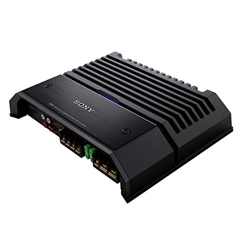 Sony XM-GS100 GS Series Class D Subwoofer Amplifier