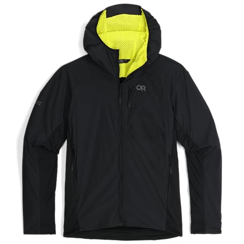 Outdoor Research Men's Deviator Hoodie Black