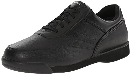 Rockport Men's M7100 Pro Walker Walking Shoe,Black,11.5 W US