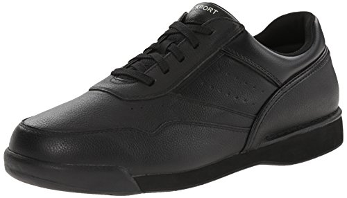 Rockport Men's M7100 Pro Walker Walking Shoe,Black,9 D(M) US