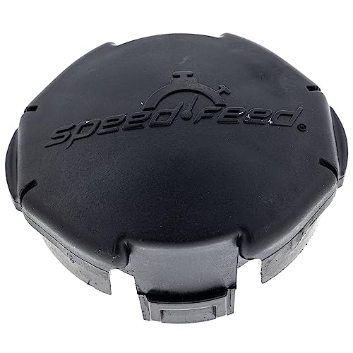 X472000070 Speed Feed 400 Trimmer Head Wear Cap Spool Cover 4' Heads OEM Echo