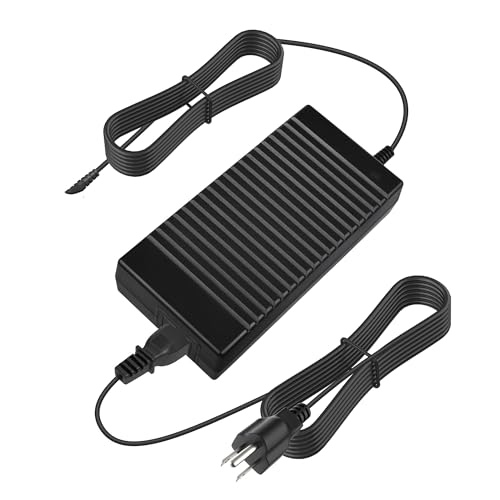 J-ZMQER AC/DC Adapter Compatible with Acer Predator 15 G9-591-74KN NX.Q05AA.001 G9-591-70XR NX.Q05AA.002 G9-591-70VM NX.Q07AA.001 15.6 Gaming Laptop Power Supply Cord Cable PS Charger Mains PSU