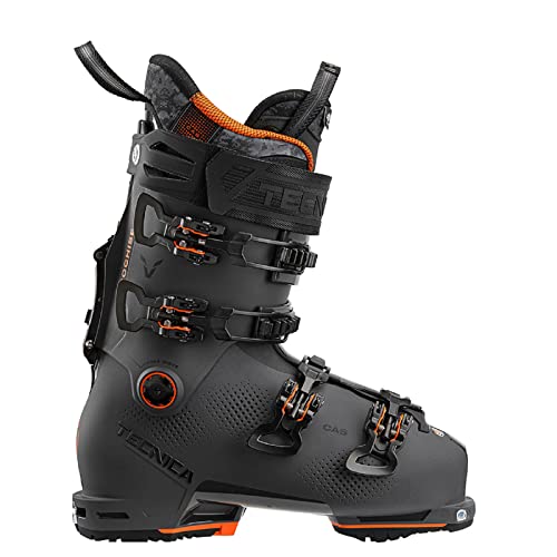 Tecnica 101R05G0062 Cochise 110 DYN GW Grip Walk All-Mountain Graphite Ski Boots, 28.5