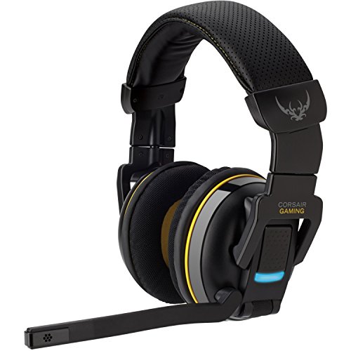 Corsair H2100 Dolby 7.1 Wireless Gaming Headset (CA-9011127-NA)