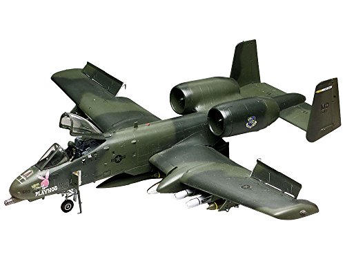 Revell 1:48 A10 Warthog (85-5521) , Green, 12 years old and up