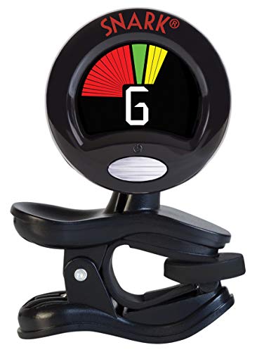 Snark SN6X Clip-On Tuner for Ukulele (Current Model) 1.8 x 1.8 x 3.5 inches
