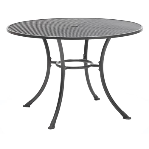 KETTLER 42' Round Mesh Top Table