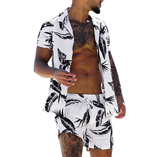 Early Deals Mens Sport Set 2024 Summer Outfit Summer Beach Outfits For Teens Mens Indian Wedding Outfit Short Outfits For Men Men's Sweat Outfits Golf Outfits Men Comfy Short Set Gifts Ideas