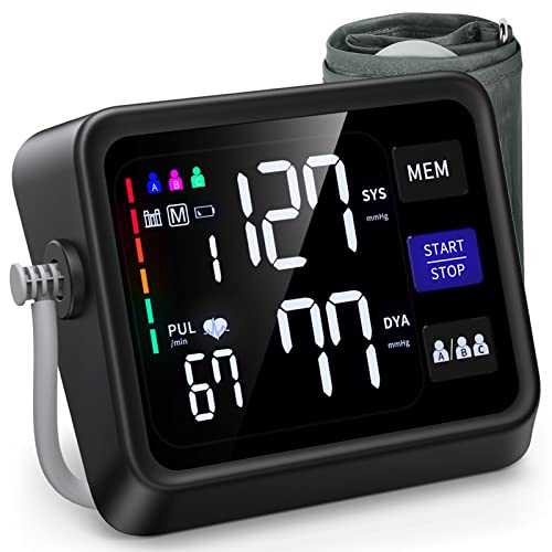 Automatic Blood Pressure Monitor