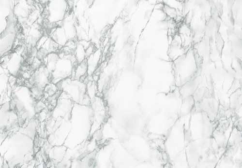 d-c-fix Peel and Stick Contact Paper Marmi Marble Grey Look Self-Adhesive Film Waterproof & Removable Wallpaper Decorative Vinyl for Kitchen, Countertops, Cabinets 17.7' x 78.7'