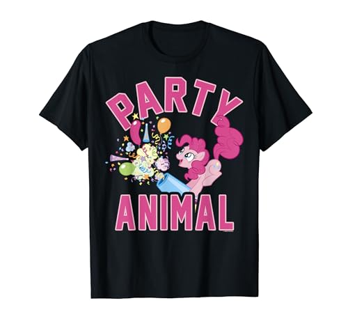 My Little Pony: Friendship Is Magic Pinkie Pie Party Animal T-Shirt