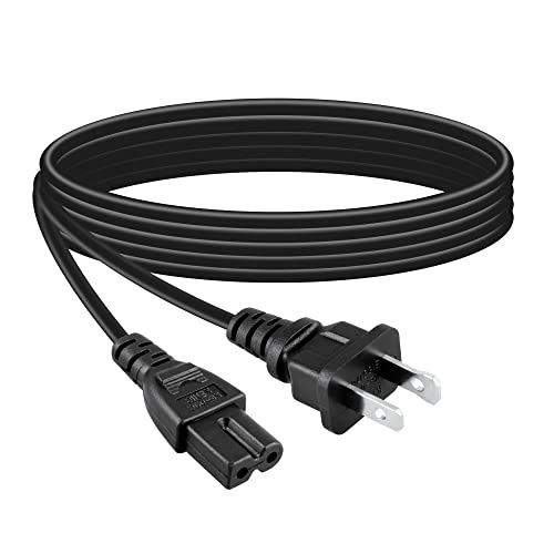 Aprelco 6ft AC Power Cord Compatible with Panasonic SA-HT833V SA-HT920 SA-HT930 SA-HT933 SA-HT940