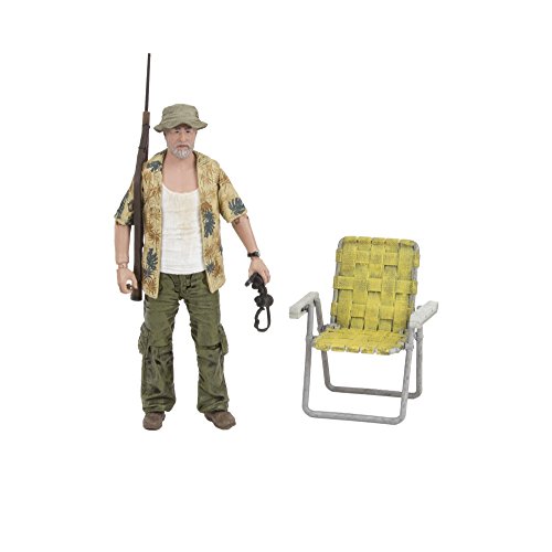 McFarlane Toys The Walking Dead TV Series 8 Dale Horvath Action Figure