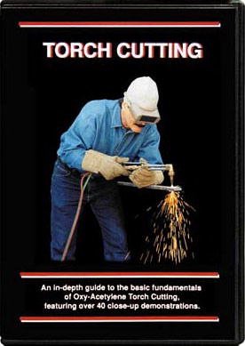 Torch Cutting (Oxy-Acetylene) (DVD)