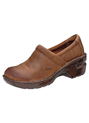 b.o.c. Women's, Peggy Clog Mocha 8 M