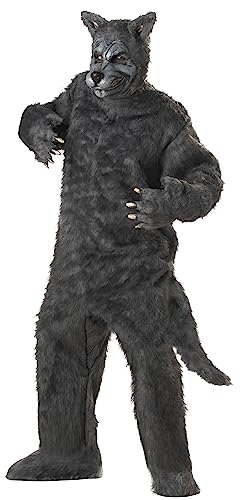 California Costumes Adult Big Bad Wolf Costume Standard