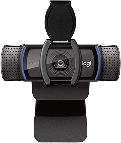 Logitech Webcam C920e HD Pro 1080p Brown Box