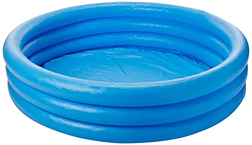 Intex Crystal Blue Inflatable Pool, 45 x 10