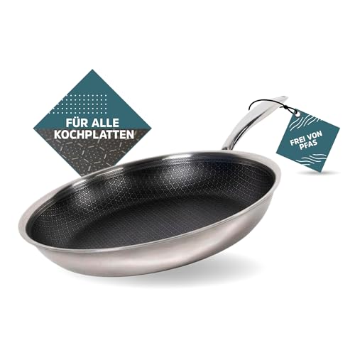 Sobczyk - Hybrid non-stick frying pan Ã˜28cm