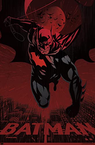 Trends International DC Comics: Dark Artistic - Batman Wall Poster