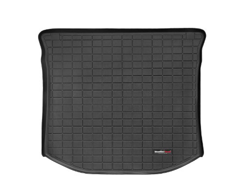 WeatherTech Cargo Trunk Liner for Jeep Grand Cherokee - Behind 2nd Row (40469) Black