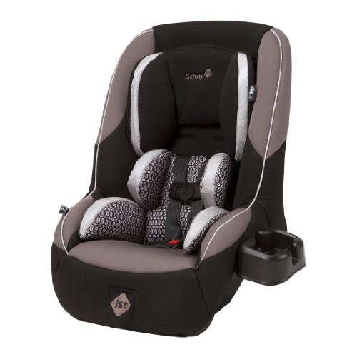 Safety 1st Guide 65 Convertible Car Seat, Chambers, Black, CC078CMI