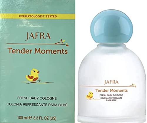 Jafra Tender Moments Mommy & Baby Cologne