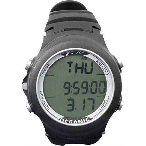 Oceanic F-10 Free-Diving Watch V3