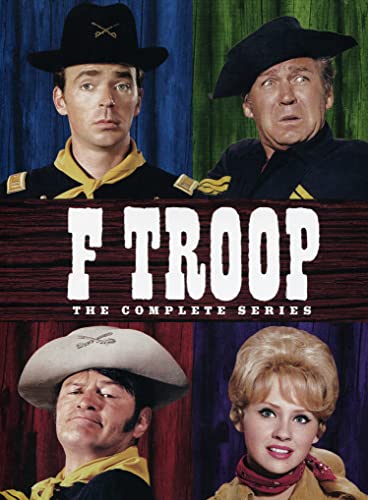 F Troop: The Complete Series (Seasons 1&2) (DVD)