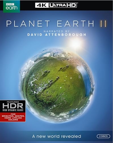 Planet Earth II [4K UHD]