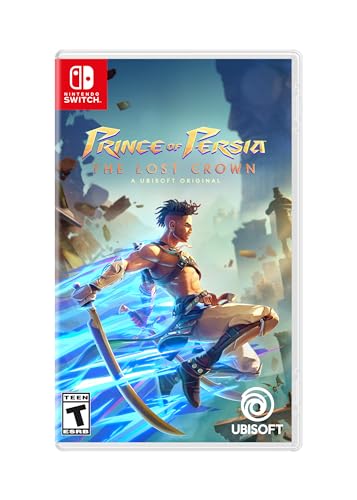 Prince of Persia: The Lost Crown - Standard Edition, Nintendo Switch