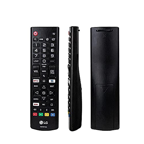 Original LG TV Remote Control AKB75675304 for LG Smart TVs Compatible with All LG TV Models 32LM5620BPUA 32LM570BPUA 32LM620BPUA 32LM630BPUB 32LM6350PUA 32LM639BPUB 43LM5700PUA 43LM6300PUB