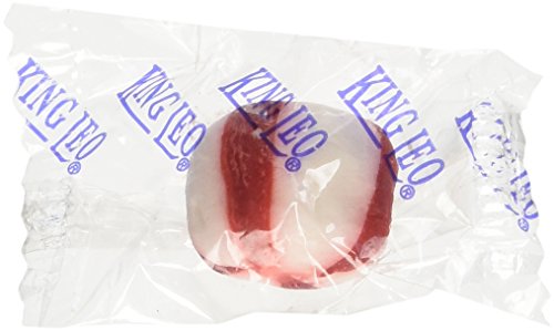 King Leo Soft Peppermint Candy, 5lb Bag