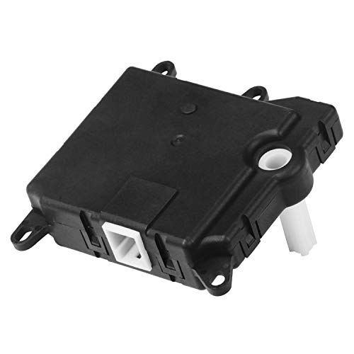 604-213 HVAC Air Door Actuator Compatible with Ford Expedition/Explorer, Lincoln Aviator/Navigator, Mercury Mountaineer Replaces 1L2Z19E616BA, YH-1743, Blend Control Actuator, Heater Blend Door