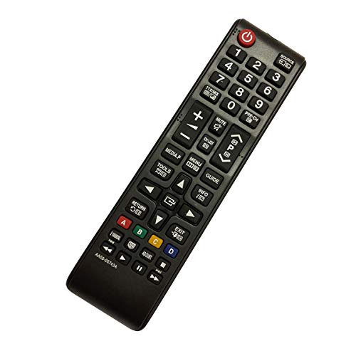 DEHA Replacement for TV Remote Control for Samsung MD55C Television