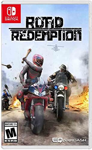 Road Redemption - Nintendo Switch Edition