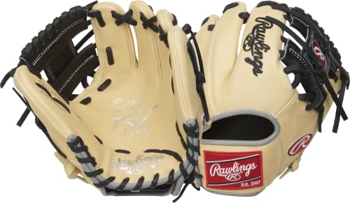 Rawlings | HEART OF THE HIDE Baseball Training Glove | Infield | 9.5' | Right Hand Throw