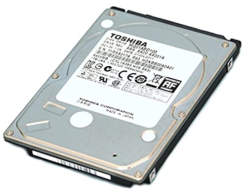 Toshiba MQ01ABD 1 TB 2.5' Internal Hard Drive MQ01ABD100