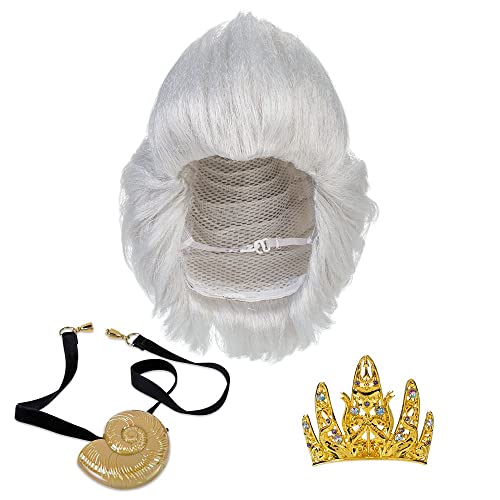 Disney Ursula Costume Accessory Set for Adults – The Little Mermaid