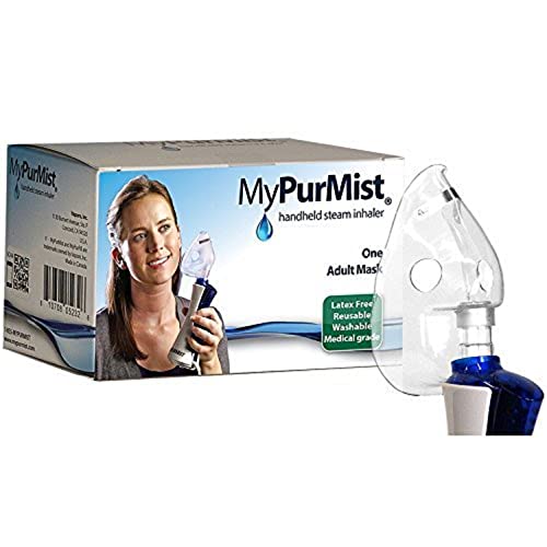 mypurmist Adult Replacement Mask Classic Vaporizer and Humidifier
