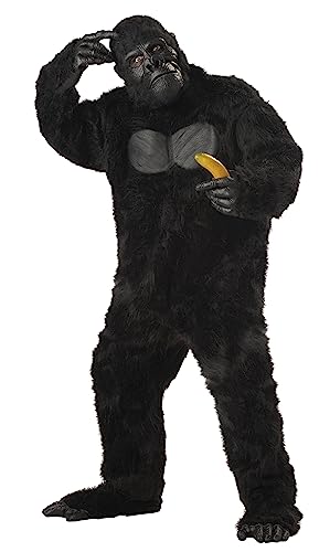 Adult Gorilla Costume Standard