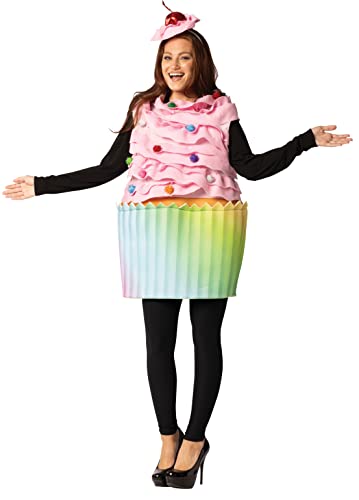 Rasta Imposta Ultimate Cupcake Halloween Costume Desserts Cakes Cupcakes Novelty Party Funny Mens Womens Costumes, Adult One Size
