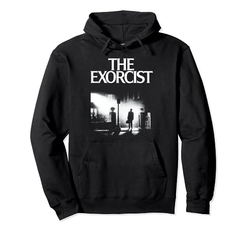 The Exorcist Poster Pullover Hoodie